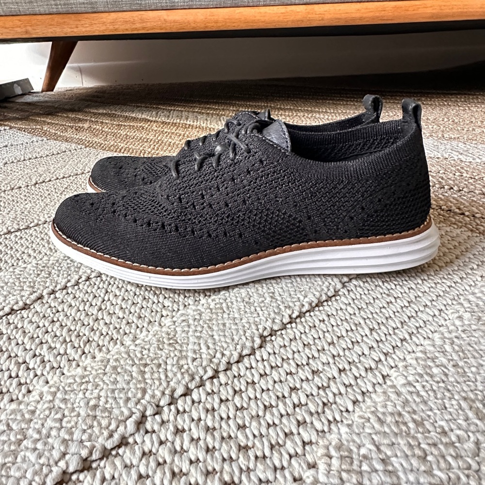 Cole Haan Women's OriginalGrand Stitchlite Wingtip Oxford